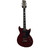Used Reverend Sensei Ra Double Cut Electric Guitar Red 6-String 41117-S000059302 View 5