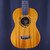 Used FLIGHT BARITONE UKE 3DUB 38 W/BAG Ukulele Natural 41140-S000145574 View 1