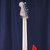 Used Squier STRATOCASTER MINI W/BETTA TUNAS S Type Electric Guitar Red 6-String 41140-S000145573 View 6