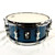 Used Sonor AQX 13X6 Blue Sparkle Snare Drum  View 1