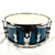Used Sonor AQX 13X6 Blue Sparkle Snare Drum  41119-S000040824 View 2