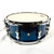 Used Sonor AQX 13X6 Blue Sparkle Snare Drum  41119-S000040824 View 3