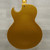 Used Epiphone ES-295 Semi-Hollow Electric Guitar Goldtop 40015-S000348410 View 1