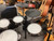 Used Alesis STRATA CORE Electronic Drum Kit 40107-S000160974 View 5