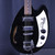 Used Teisco MAY QUEEN Electric Guitar Black 6-String 41140-S000145576 View 1