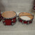 Used DW 6pc Collectors Series Drum Shell Kit Red Satin 40015-S000348412 View 5