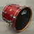 Used DW 6pc Collectors Series Drum Shell Kit Red Satin 40015-S000348412 View 10