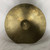 Used Zildjian 22 VINTAGE RIDE Vintage Ride Cymbal 22" 41128-S000118796 View 7