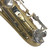 Used Yamaha YAS-200ADII Alto Saxophone 41117-S000059303 View 4