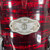 Used Pearl Vision SST Birch 4-piece Drum Shell Kit - Red - Local Pickup Only 40112-S000187130 View 8