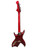 Used BC Rich 1984 N.J. SERIES BICH Vintage Metal Electric Guitar Red 6-String 41130-S000013801 View 5