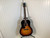 Used Carlo Robelli J45 COPY Laminate Top Acoustic Guitar Sunburst 6-String 40107-S000160977 View 2