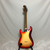 Used Squier SQR 2+1 CONTEMPORARY STRAT S Type Electric Guitar Cherry Sunburst 6-String 41128-S000118798 View 7