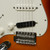 Used Fender Standard Stratocaster Left Handed Electric Guitar Sunburst 40015-S000348431 View 5