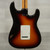 Used Fender Standard Stratocaster Left Handed Electric Guitar Sunburst 40015-S000348431 View 3