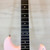 Used Donner S-STYLE GUITAR S Type Electric Guitar Pink 6-String 41108-S000068368 View 3
