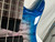 Used AIO KTB-6 BASS Bass Guitar Blue 6-String 40012-S000323139 View 5
