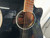 Used Yamaha APX600 ACOUSTIC ELECTRIC Laminate Top Acoustic Guitar Black 40012-S000323141 View 4
