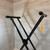 Used KEYBOARD STAND X Single Keyboard Stand 41108-S000068370 View 4
