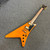 Used Epiphone MODERNE Electric Guitar Amber 6-String 40111-S000200361 View 2