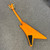 Used Epiphone MODERNE Electric Guitar Amber 6-String 40111-S000200361 View 3