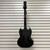 Used Epiphone SG SG Type Electric Guitar Black 6-String 40087-S000247147 View 13