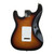 Used Fender Standard Stratocaster Electric Guitar Sunburst 6-String 41117-S000059332 View 4