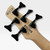 Used Ibanez GSR205B Bass Guitar Black 5-String 41103-S000062084 View 10