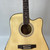 Used NEPTUNE DN300SPGL Laminate Top Acoustic Guitar Natural 41110-S000075228 View 6