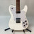 Used NEPTUNE HH T STYLE T Type Electric Guitar White 6-String 41110-S000075246 View 1