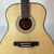 Used NEPTUNE X100SPR Laminate Top Acoustic Guitar Natural 41110-S000075251 View 2
