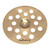 Used Sabian 18 B8X O-zone Crash Cymbal 18" 41117-S000059335 View 2