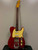 Used Fender MIM NASHVILLE TELE W/ MIJ FERNANDES NECK T Type Electric Guitar Red 6-String 41129-S000024388 View 1