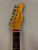 Used Fender MIM NASHVILLE TELE W/ MIJ FERNANDES NECK T Type Electric Guitar Red 6-String 41129-S000024388 View 4