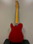 Used Fender MIM NASHVILLE TELE W/ MIJ FERNANDES NECK T Type Electric Guitar Red 6-String 41129-S000024388 View 5