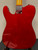 Used Fender MIM NASHVILLE TELE W/ MIJ FERNANDES NECK T Type Electric Guitar Red 6-String 41129-S000024388 View 6