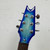 Used Dean 1985 HOLLYWOOD JPN KOR USA Vintage Super S Electric Guitar Blue 6-String 40042-S000283323 View 2