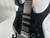 Used Washburn WR-150/BK Offset Double Cutaway Electric Guitar Black 6-String 40012-S000323158 View 7