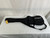 Used Washburn WR-150/BK Offset Double Cutaway Electric Guitar Black 6-String 40012-S000323158 View 9