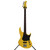 Used Hamer CRUISEBASS P Type Bass Guitar Yellow 4-String View 2