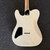 Used Fender JIM ROOT TELECASTER T Type Electric Guitar White 6-String 40111-S000200367 View 4