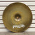 Used - Paiste 20IN RUDE RIDE/CRASH Ride 40087-S000247166 View 3