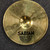 Used Sabian SBR 16 CRASH Crash Cymbal 16" 40111-S000200371 View 2