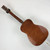 Used Harmony H6128 -AS IS Acoustic Guitar Natural 41124-S000193398 View 8