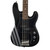 Used Memphis B-20 P-Style Bass Guitar Black 4-String 41117-S000059340 View 1