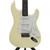 Used Squier BULLET STRATOCASTER S Type Electric Guitar White 6-String View 1