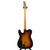 Used Fender ACOUSTASONIC TELECASTER T Type Electric Guitar Sunburst 6-String View 5