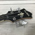 Used Hagstrom Viking Bass Guitar Cherry Red 40051-S000121927 View 7