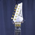 Used Ibanez JEM 7VWH Pointy Electric Guitar White 6-String 41140-S000145589 View 4