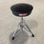 Used GIBRALTAR 9608 SFT DOME SEAT Drum Throne 41106-S000107609 View 1